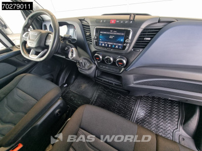 Iveco Daily 35S16 Automaat L3H2 LED Airco Cruise Camera Parkeersensoren Euro6 L4H2 16m3 Airco Cruise control 10