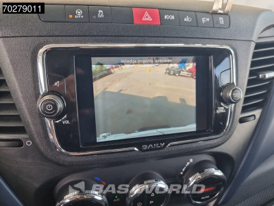 Iveco Daily 35S16 Automaat L3H2 LED Airco Cruise Camera Parkeersensoren Euro6 L4H2 16m3 Airco Cruise control 11
