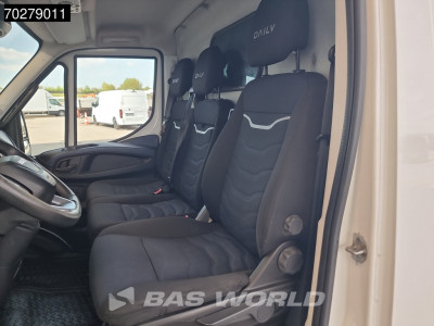 Iveco Daily 35S16 Automaat L3H2 LED Airco Cruise Camera Parkeersensoren Euro6 L4H2 16m3 Airco Cruise control 13