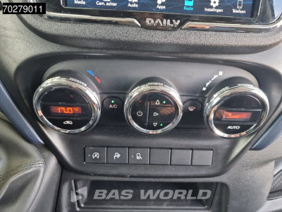 Iveco Daily 35S16 Automaat L3H2 LED Airco Cruise Camera Parkeersensoren Euro6 L4H2 16m3 Airco Cruise control 16