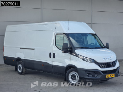 Iveco Daily 35S16 Automaat L3H2 LED Airco Cruise Camera Parkeersensoren Euro6 L4H2 16m3 Airco Cruise control 3