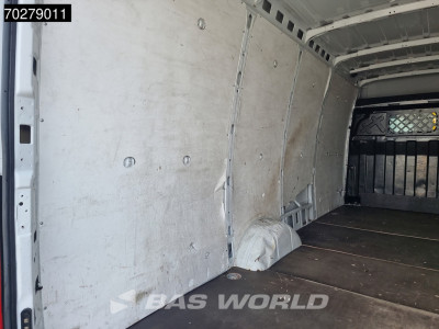 Iveco Daily 35S16 Automaat L3H2 LED Airco Cruise Camera Parkeersensoren Euro6 L4H2 16m3 Airco Cruise control 8