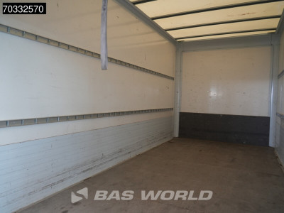 Iveco Daily 35S16 Automaat Laadklep 160PK Airco Hi-Connect Camera Euro6 Bakwagen Meubelbak Koffer Airco foto 10