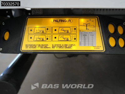 Iveco Daily 35S16 Automaat Laadklep 160PK Airco Hi-Connect Camera Euro6 Bakwagen Meubelbak Koffer Airco foto 13