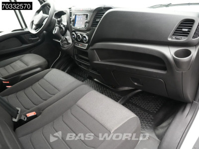 Iveco Daily 35S16 Automaat Laadklep 160PK Airco Hi-Connect Camera Euro6 Bakwagen Meubelbak Koffer Airco foto 15