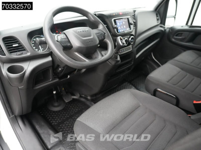 Iveco Daily 35S16 Automaat Laadklep 160PK Airco Hi-Connect Camera Euro6 Bakwagen Meubelbak Koffer Airco foto 3