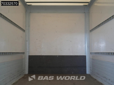 Iveco Daily 35S16 Automaat Laadklep 160PK Airco Hi-Connect Camera Euro6 Bakwagen Meubelbak Koffer Airco foto 9