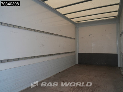 Iveco Daily 35S16 Automaat Laadklep Airco Camera Bakwagen Meubelbak Koffer Airco foto 10