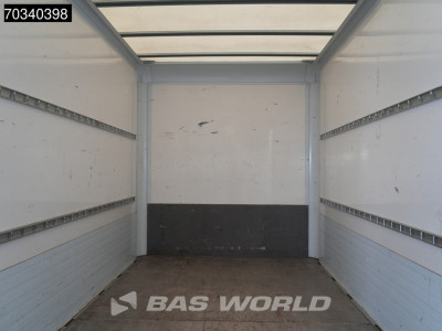 Iveco Daily 35S16 Automaat Laadklep Airco Camera Bakwagen Meubelbak Koffer Airco foto 11