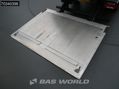 Iveco Daily 35S16 Automaat Laadklep Airco Camera Bakwagen Meubelbak Koffer Airco foto 12