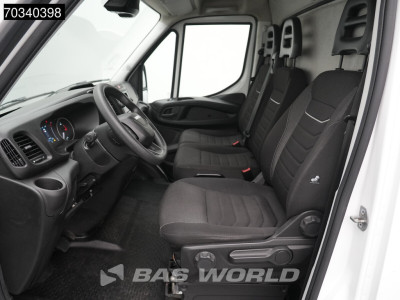 Iveco Daily 35S16 Automaat Laadklep Airco Camera Bakwagen Meubelbak Koffer Airco foto 17