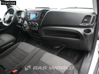 Iveco Daily 35S16 Automaat Laadklep Airco Camera Bakwagen Meubelbak Koffer Airco foto 18