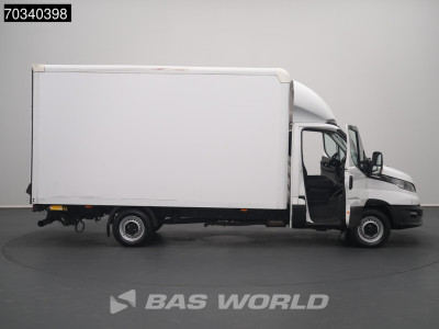 Iveco Daily 35S16 Automaat Laadklep Airco Camera Bakwagen Meubelbak Koffer Airco foto 7