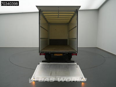 Iveco Daily 35S16 Automaat Laadklep Airco Camera Bakwagen Meubelbak Koffer Airco foto 8