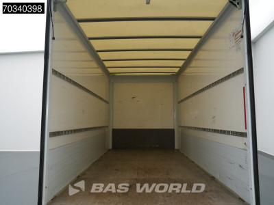 Iveco Daily 35S16 Automaat Laadklep Airco Camera Bakwagen Meubelbak Koffer Airco foto 9