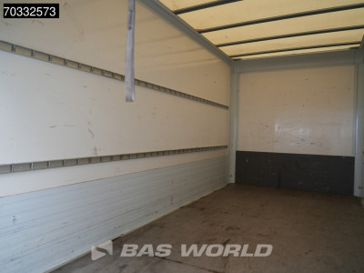 Iveco Daily 35S16 Automaat Laadklep Airco Hi-Connect Camera Bakwagen Meubelbak Koffer Airco foto 10