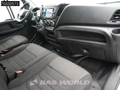 Iveco Daily 35S16 Automaat Laadklep Airco Hi-Connect Camera Bakwagen Meubelbak Koffer Airco foto 11