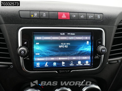 Iveco Daily 35S16 Automaat Laadklep Airco Hi-Connect Camera Bakwagen Meubelbak Koffer Airco foto 16