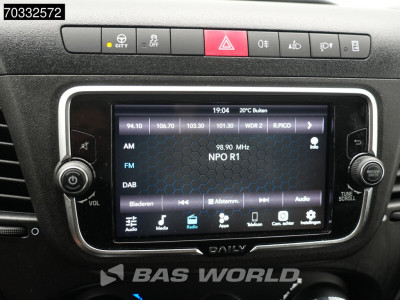 Iveco Daily 35S16 Automaat Laadklep Airco Hi-Connect Camera Bakwagen Meubelbak Koffer Airco foto 16