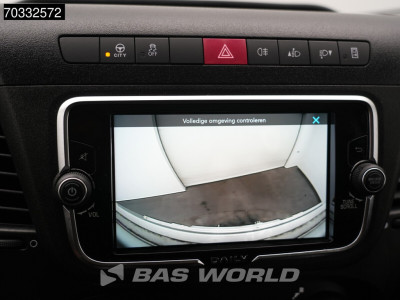 Iveco Daily 35S16 Automaat Laadklep Airco Hi-Connect Camera Bakwagen Meubelbak Koffer Airco foto 17