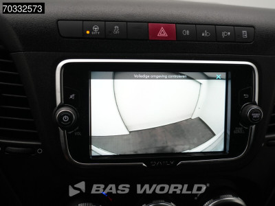 Iveco Daily 35S16 Automaat Laadklep Airco Hi-Connect Camera Bakwagen Meubelbak Koffer Airco foto 18