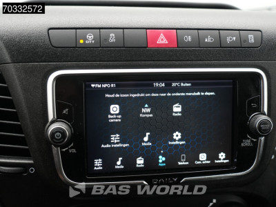 Iveco Daily 35S16 Automaat Laadklep Airco Hi-Connect Camera Bakwagen Meubelbak Koffer Airco foto 18
