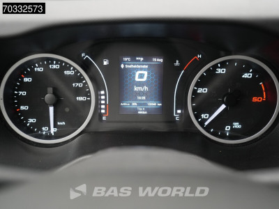 Iveco Daily 35S16 Automaat Laadklep Airco Hi-Connect Camera Bakwagen Meubelbak Koffer Airco foto 20