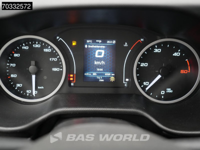 Iveco Daily 35S16 Automaat Laadklep Airco Hi-Connect Camera Bakwagen Meubelbak Koffer Airco foto 21