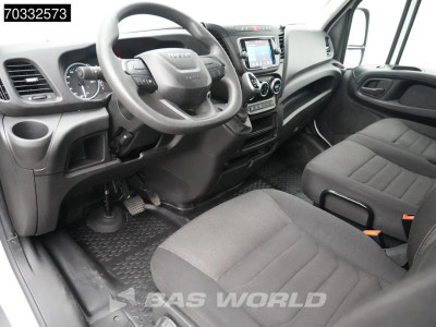 Iveco Daily 35S16 Automaat Laadklep Airco Hi-Connect Camera Bakwagen Meubelbak Koffer Airco foto 3