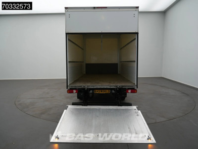 Iveco Daily 35S16 Automaat Laadklep Airco Hi-Connect Camera Bakwagen Meubelbak Koffer Airco foto 7