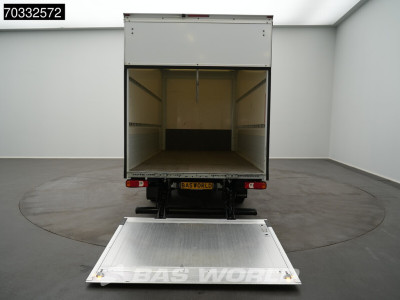 Iveco Daily 35S16 Automaat Laadklep Airco Hi-Connect Camera Bakwagen Meubelbak Koffer Airco foto 7