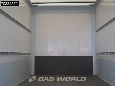Iveco Daily 35S16 Automaat Laadklep Airco Hi-Connect Camera Bakwagen Meubelbak Koffer Airco foto 8