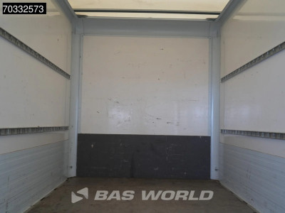 Iveco Daily 35S16 Automaat Laadklep Airco Hi-Connect Camera Bakwagen Meubelbak Koffer Airco foto 9