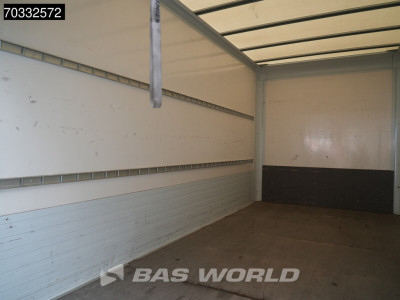 Iveco Daily 35S16 Automaat Laadklep Airco Hi-Connect Camera Bakwagen Meubelbak Koffer Airco foto 9