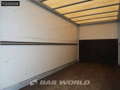 Iveco Daily 35S16 Automaat Laadklep Bakwagen 160PK AC/Climate Cruise Camera Euro6 Meubelbak Koffer Möbelkoffer LBW Airco Cruise control foto 10