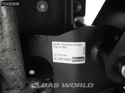 Iveco Daily 35S16 Automaat Laadklep Bakwagen 160PK AC/Climate Cruise Camera Euro6 Meubelbak Koffer Möbelkoffer LBW Airco Cruise control foto 14