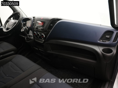 Iveco Daily 35S16 Automaat Laadklep Bakwagen 160PK AC/Climate Cruise Camera Euro6 Meubelbak Koffer Möbelkoffer LBW Airco Cruise control foto 17