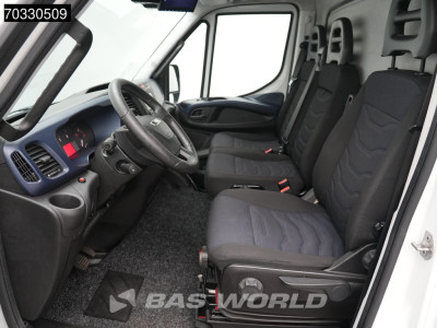 Iveco Daily 35S16 Automaat Laadklep Bakwagen 160PK AC/Climate Cruise Camera Euro6 Meubelbak Koffer Möbelkoffer LBW Airco Cruise control foto 18