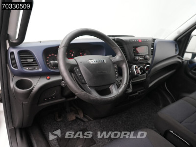 Iveco Daily 35S16 Automaat Laadklep Bakwagen 160PK AC/Climate Cruise Camera Euro6 Meubelbak Koffer Möbelkoffer LBW Airco Cruise control foto 3