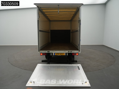 Iveco Daily 35S16 Automaat Laadklep Bakwagen 160PK AC/Climate Cruise Camera Euro6 Meubelbak Koffer Möbelkoffer LBW Airco Cruise control foto 7