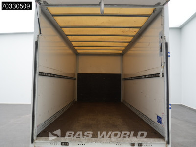 Iveco Daily 35S16 Automaat Laadklep Bakwagen 160PK AC/Climate Cruise Camera Euro6 Meubelbak Koffer Möbelkoffer LBW Airco Cruise control foto 8