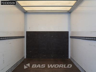 Iveco Daily 35S16 Automaat Laadklep Bakwagen 160PK AC/Climate Cruise Camera Euro6 Meubelbak Koffer Möbelkoffer LBW Airco Cruise control foto 9