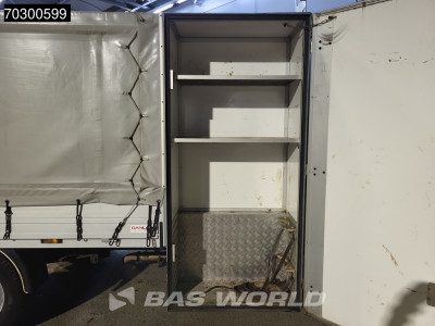 Iveco Daily 35S16 Automaat Open Laadbaak 3,5t Trekhaak ACC Airco Camera Euro6 Pritsche Pickup Open Box Airco Trekhaak foto 11