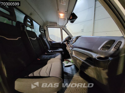 Iveco Daily 35S16 Automaat Open Laadbaak 3,5t Trekhaak ACC Airco Camera Euro6 Pritsche Pickup Open Box Airco Trekhaak foto 14