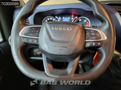 Iveco Daily 35S16 Automaat Open Laadbaak 3,5t Trekhaak ACC Airco Camera Euro6 Pritsche Pickup Open Box Airco Trekhaak foto 20
