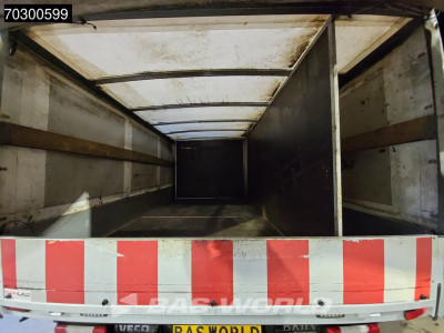 Iveco Daily 35S16 Automaat Open Laadbaak 3,5t Trekhaak ACC Airco Camera Euro6 Pritsche Pickup Open Box Airco Trekhaak foto 6