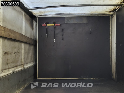 Iveco Daily 35S16 Automaat Open Laadbaak 3,5t Trekhaak ACC Airco Camera Euro6 Pritsche Pickup Open Box Airco Trekhaak foto 7