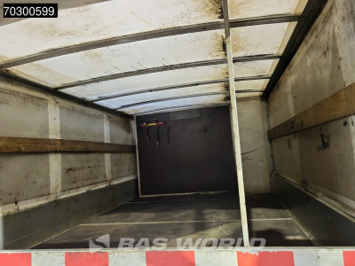 Iveco Daily 35S16 Automaat Open Laadbaak 3,5t Trekhaak ACC Airco Camera Euro6 Pritsche Pickup Open Box Airco Trekhaak foto 9