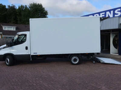 Iveco Daily 35S16 Bakwagen + Laadklep 750kg foto 11