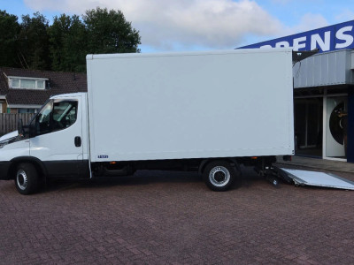 Iveco Daily 35S16 Bakwagen + Laadklep 750kg 11